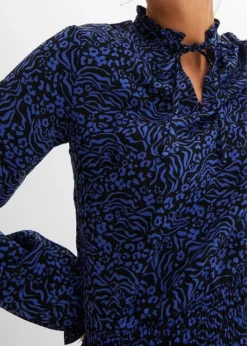 Blouse Avec Smock -Mode Femme 23132320 NTz20dbm