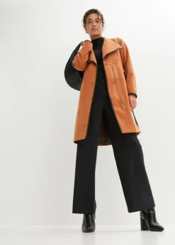 Manteau Avec Détails Mode -Mode Femme 23132332 Qj02lS6V