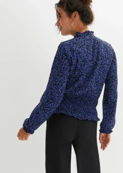 Blouse Avec Smock -Mode Femme 23133468 BIh886MA