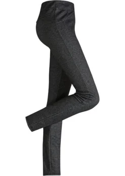 Legging Thermo Effet Jean -Mode Femme 23133626 TbjwcwD9