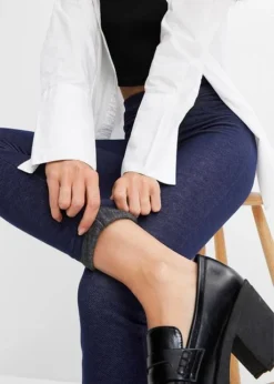 Legging Thermo Effet Jean -Mode Femme 23133651 NFwiN5gO