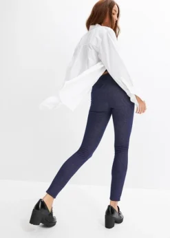 Legging Thermo Effet Jean -Mode Femme 23133655 nWd5jkbQ