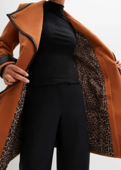 Manteau Avec Détails Mode -Mode Femme 23133851 tG4nl4hu