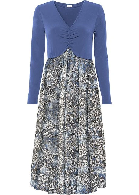 Robe Midi Avec Jupe En Mesh 1 Robe Midi Avec Jupe En Mesh