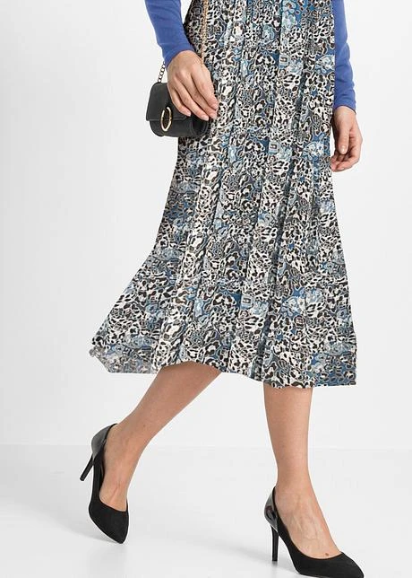 Robe Midi Avec Jupe En Mesh 6 Robe Midi Avec Jupe En Mesh – Image 6