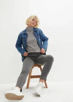 Jean Thermique, Coupe Droite -Mode Femme 23137173 VVGtB1xW