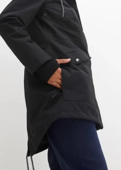 Veste Longue 3 En 1 Avec Polyester Recyclé -Mode Femme 23138918 uJChICKA