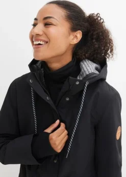 Veste Longue 3 En 1 Avec Polyester Recyclé -Mode Femme 23138920 zhujYBjd