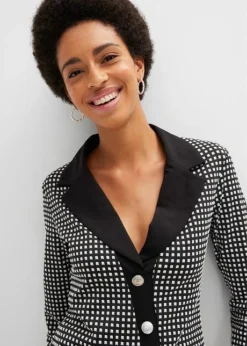 Robe Avec Patte De Boutonnage -Mode Femme 23139193 cTHgzECb