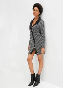Robe Avec Patte De Boutonnage -Mode Femme 23139471 kzsLir7o
