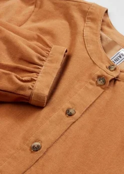 Rainbow Robe En Velours Côtelé 13 Rainbow Robe En Velours Côtelé -Mode Femme 23139945 N7Y8QEFI