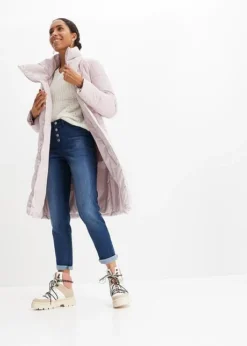 Jean Thermique Avec Intérieur Doux, Coupe Boyfriend -Mode Femme 23140763 bH2la2lJ