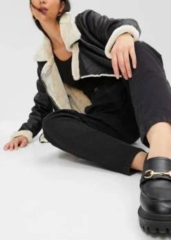 Rainbow Jean Slouchy -Mode Femme 23141606 jJB4eofl