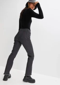 Rainbow Jean Cropped -Mode Femme 23141770 lSqG3lzZ