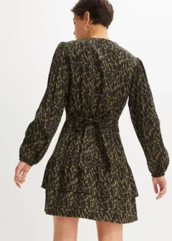 Rainbow Robe En Satin De Viscose -Mode Femme 23141939 m4ksutoL