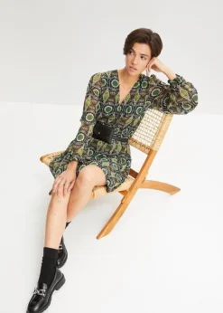 Rainbow Robe Tissée En Polyester Recyclé -Mode Femme 23142218 C0Bjd6Ho