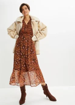 Rainbow Robe Tissée -Mode Femme 23142326 4e48Qd35