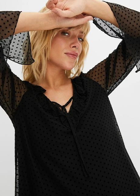 Rainbow Robe En Résille 6 Rainbow Robe En Résille – Image 6