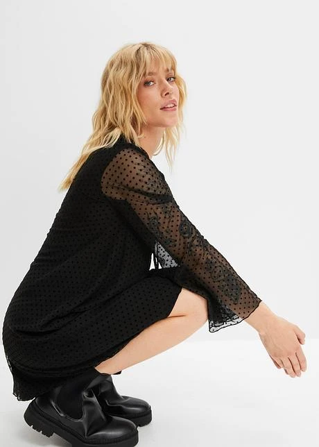 Rainbow Robe En Résille 5 Rainbow Robe En Résille – Image 5