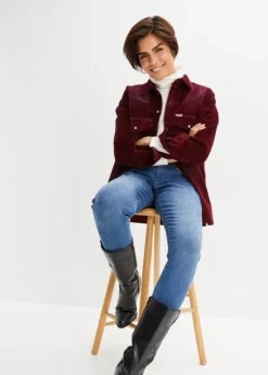 Chemise En Velours Côtelé 9 Chemise En Velours Côtelé -Mode Femme 23142607 Pk98xVjU