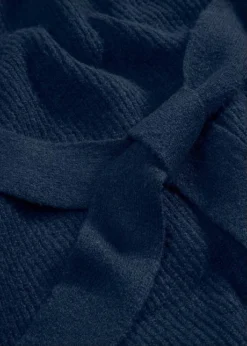 Robe En Maille à Manches Ballon -Mode Femme 23143966 ZTEx3NeA