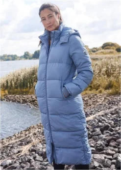 Manteau Matelassé Fonctionnel Avec Thermolite -Mode Femme 23144103 qtsSAtUM