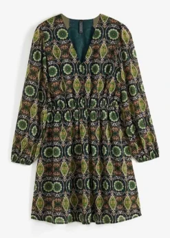 Rainbow Robe Tissée En Polyester Recyclé