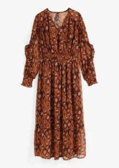 Rainbow Robe Tissée