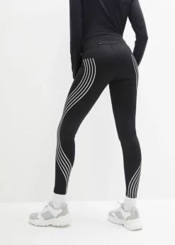 Legging Thermo Avec Détails Réfléchissants, Longueur Cheville -Mode Femme 23145895 drXJAAxy