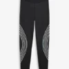 Legging Thermo Avec Détails Réfléchissants, Longueur Cheville