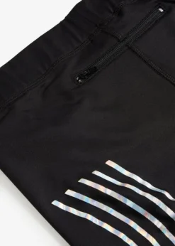 Legging Thermo Avec Détails Réfléchissants, Longueur Cheville -Mode Femme 23145952 fI9zOdEV