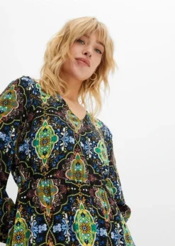 Rainbow Robe à Imprimé -Mode Femme 23145997 PTtJTMh4