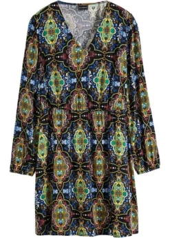 Rainbow Robe à Imprimé