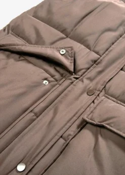 Veste Sans Manches Matelassée En Polyester Recyclé Avec Capuche Amovible 15 Veste Sans Manches Matelassée En Polyester Recyclé Avec Capuche Amovible -Mode Femme 23146660 fDjvdDTE