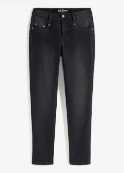 Jean Thermique Sculptant Avec Intérieur Doux, Coupe Slim -Mode Femme 23147583 QWms0FO1