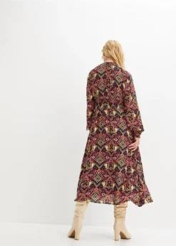 Rainbow Robe Midi à Imprimé -Mode Femme 23147704 kIlcnoRj