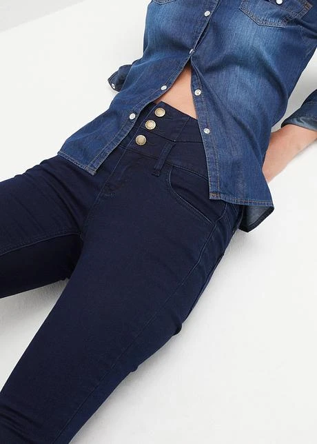 Jean Sculptant Thermo, Skinny 5 Jean Sculptant Thermo, Skinny – Image 5