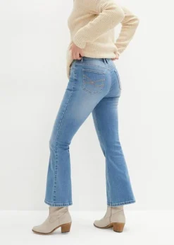 Jean Extensible, Flared 8 Jean Extensible, Flared -Mode Femme 23151407 DXjQJFFo