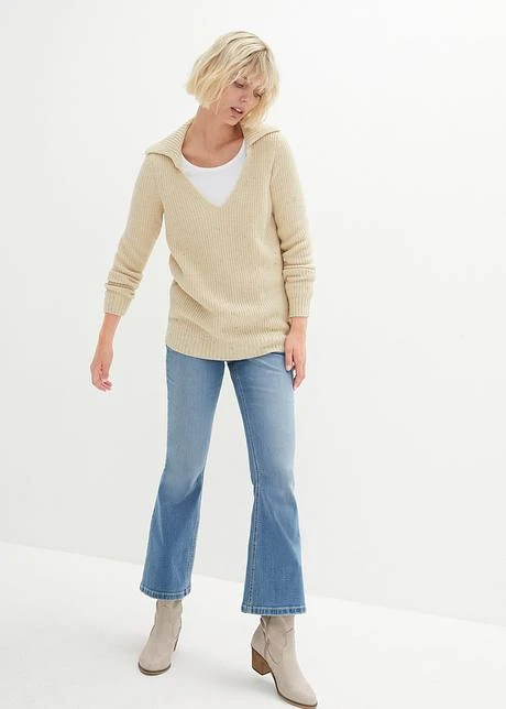 Jean Extensible, Flared 4 Jean Extensible, Flared – Image 4