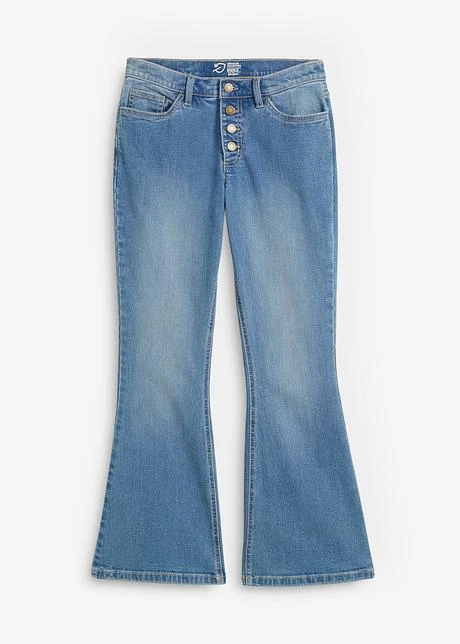 Jean Extensible, Flared 1 Jean Extensible, Flared