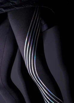 Legging Thermo Avec Détails Réfléchissants, Longueur Cheville -Mode Femme 23153661 ksHlpVUD