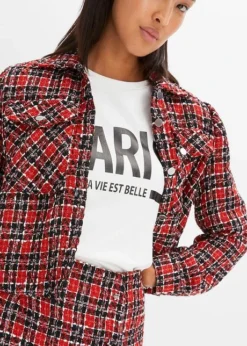 Rainbow Jupe En Tweed -Mode Femme 23155257 9gPkJLtJ