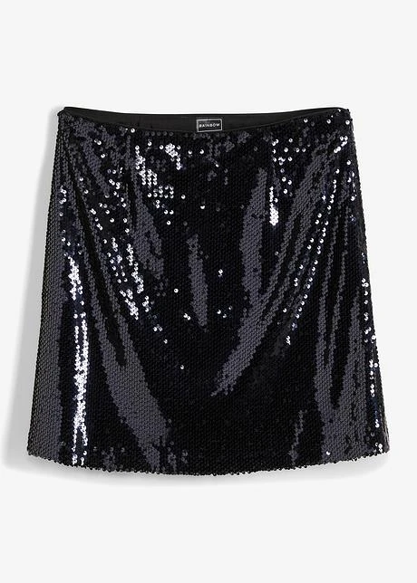 Rainbow Mini-jupe En Paillettes 7 Rainbow Mini-jupe En Paillettes – Image 7