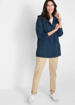 Parka Légère à Capuche 10 Parka Légère à Capuche -Mode Femme 23155906 TYWgl9GX