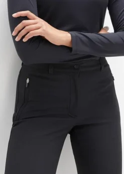 Pantalon Fonctionnel Imperméable En Softshell Avec Taille Confortable, Coupe Droite 12 Pantalon Fonctionnel Imperméable En Softshell Avec Taille Confortable, Coupe Droite -Mode Femme 23156384 lxwy0FOg
