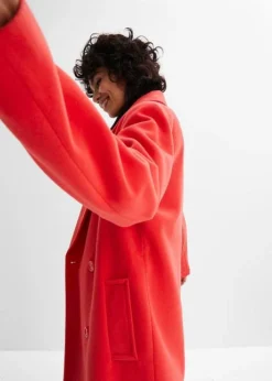 Manteau Oversize -Mode Femme 23156738 HfHWSTmN