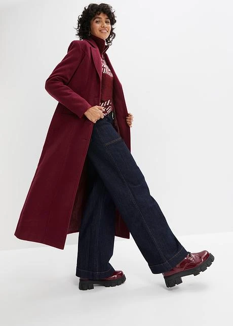 Manteau Long 4 Manteau Long – Image 4