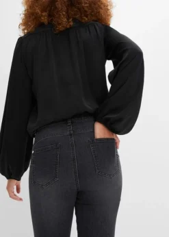 Jean Extensible Avec Détail Bijou -Mode Femme 23158371 T5qjeuK0