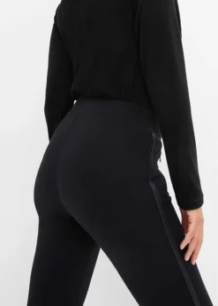 Legging Punto Avec Empiècement -Mode Femme 23158500 5yLdvfQc