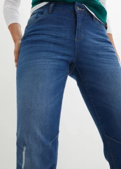 Jean Extensible BOYFRIEND 11 Jean Extensible BOYFRIEND -Mode Femme 23158797 mSedTGrc